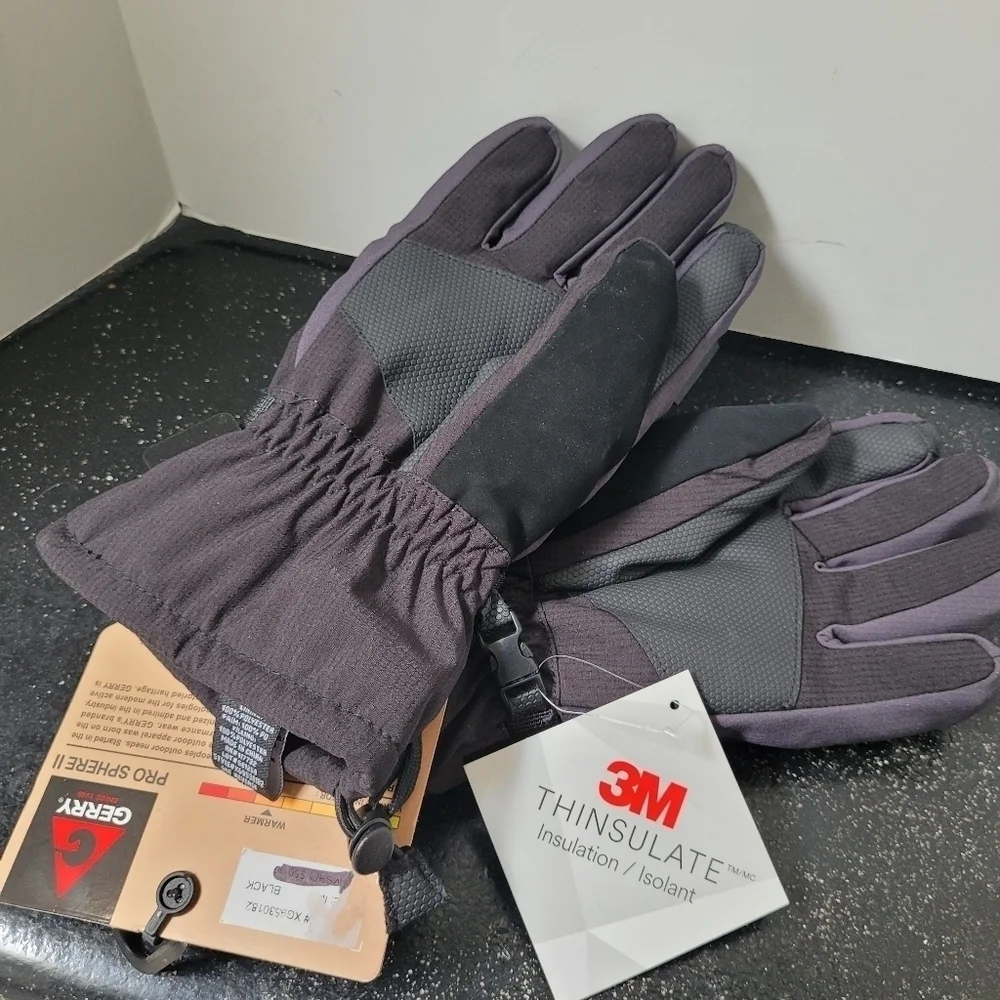 NEW Gerry Thinsulate Snow Gloves